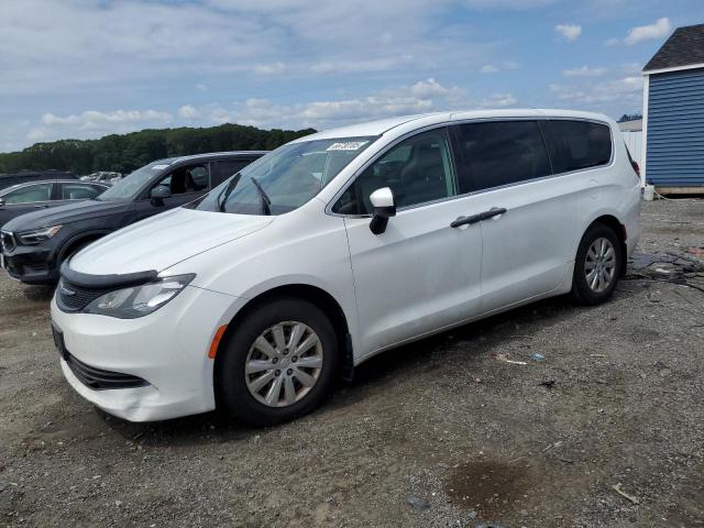  Salvage Chrysler Pacifica