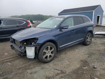  Salvage Volvo XC60