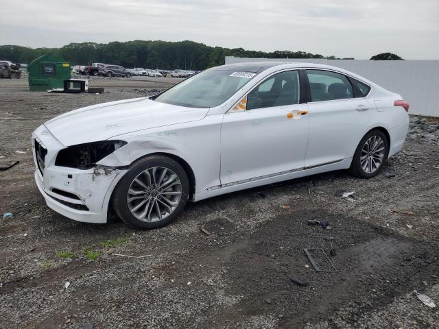 Salvage Hyundai Genesis