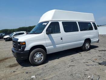  Salvage Ford Econoline