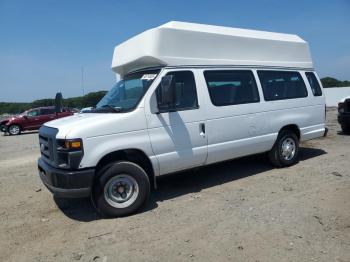  Salvage Ford Econoline