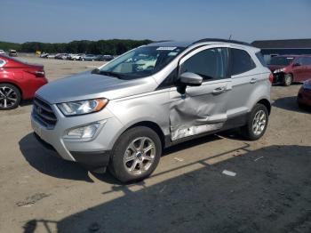  Salvage Ford EcoSport