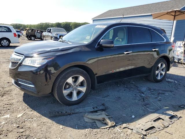  Salvage Acura MDX