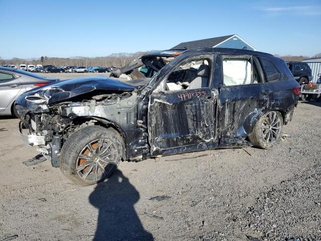  Salvage BMW X Series