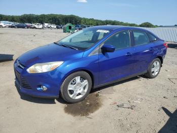  Salvage Ford Focus