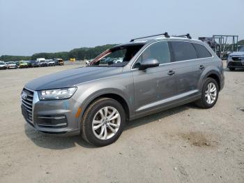  Salvage Audi Q7