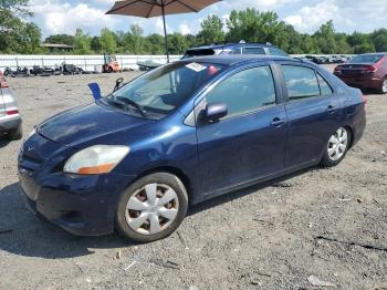  Salvage Toyota Yaris