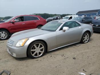  Salvage Cadillac XLR