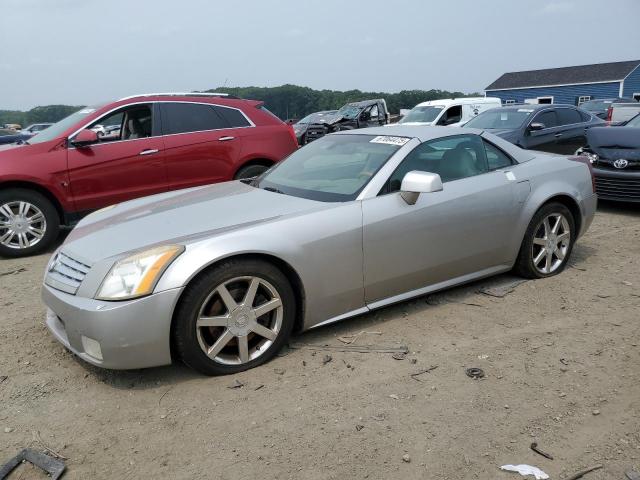  Salvage Cadillac XLR