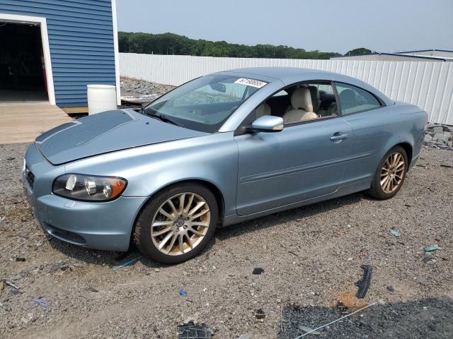  Salvage Volvo C70