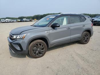  Salvage Volkswagen Taos