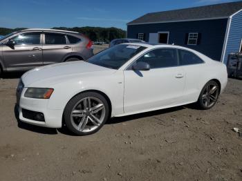  Salvage Audi S5