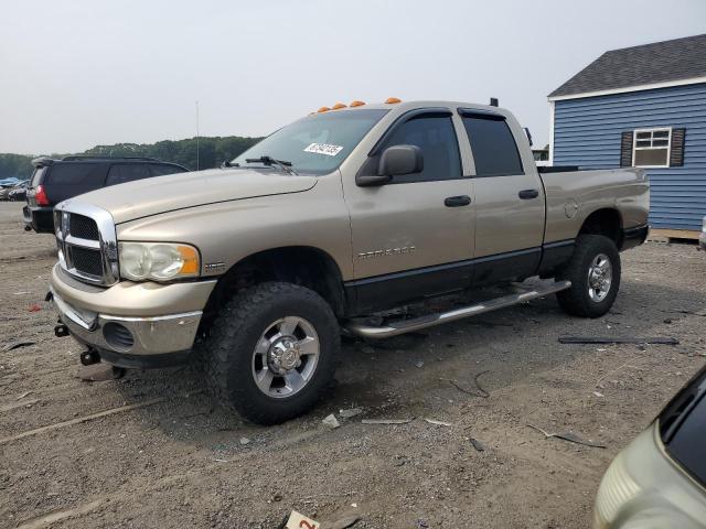  Salvage Dodge Ram 2500
