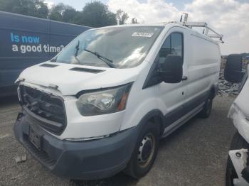  Salvage Ford Transit
