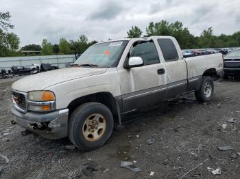  Salvage GMC Sierra