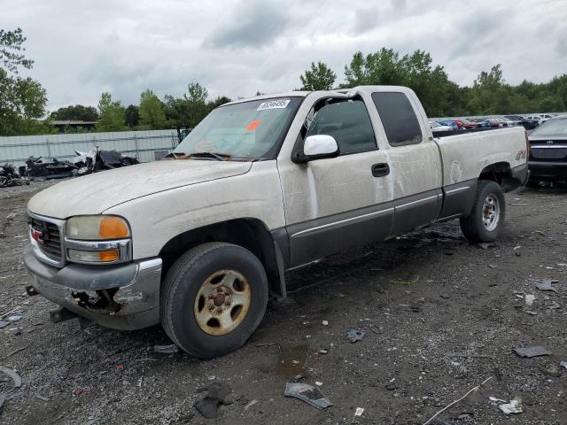  Salvage GMC Sierra