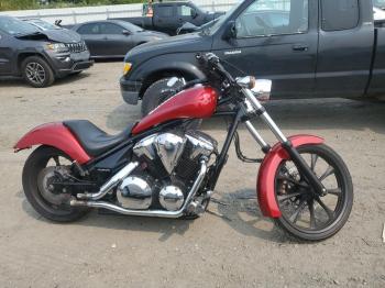  Salvage Honda Vt Cycle