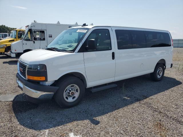  Salvage GMC Savana