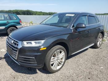  Salvage Audi Q5
