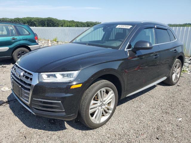  Salvage Audi Q5