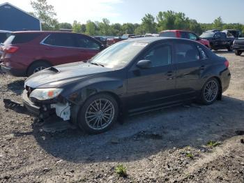  Salvage Subaru WRX