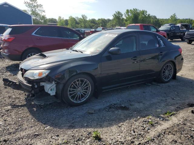  Salvage Subaru WRX