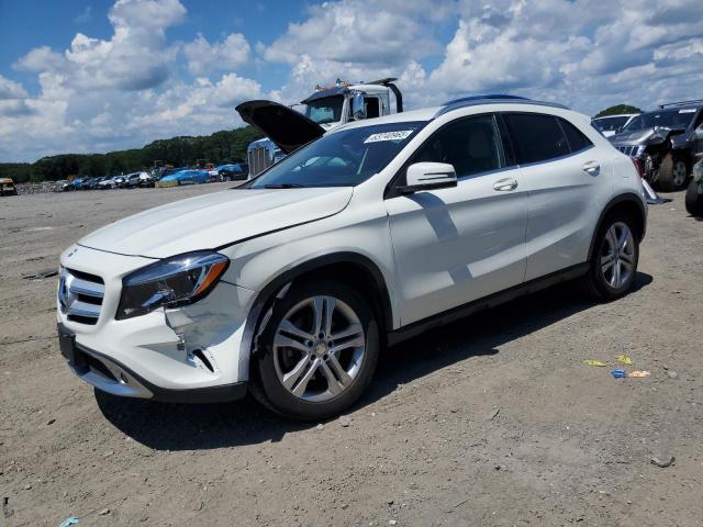  Salvage Mercedes-Benz GLA