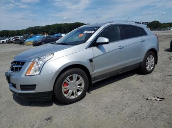  Salvage Cadillac SRX