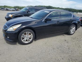  Salvage INFINITI G37