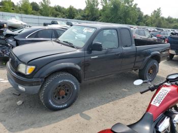  Salvage Toyota Tacoma