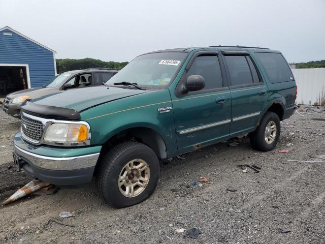  Salvage Ford Expedition