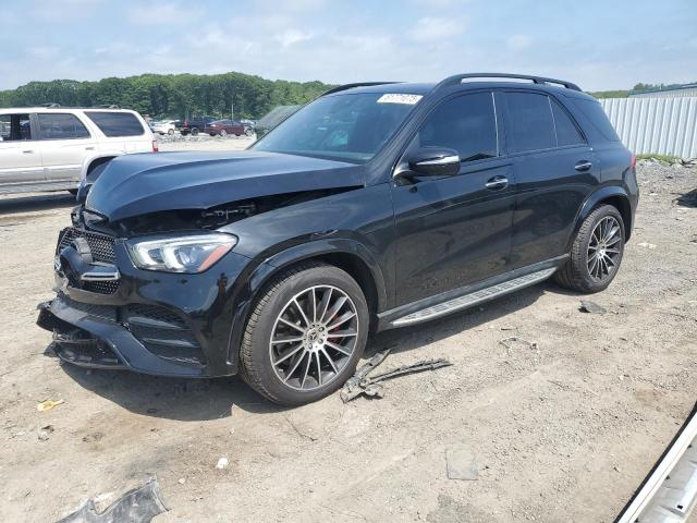 Salvage Mercedes-Benz GLE