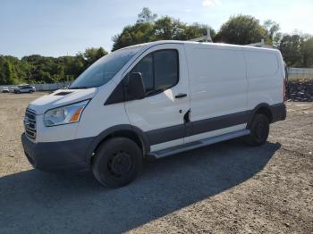  Salvage Ford Transit