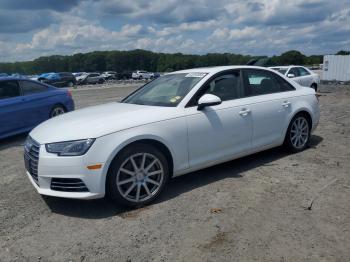  Salvage Audi A4