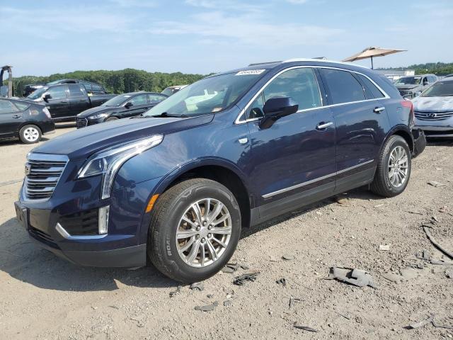 Salvage Cadillac XT5