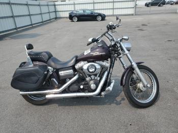  Salvage Harley-Davidson Fx