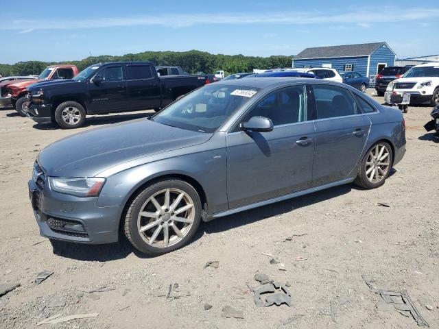  Salvage Audi A4