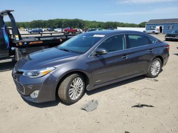  Salvage Toyota Avalon