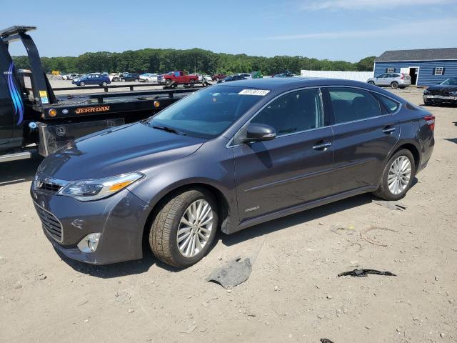  Salvage Toyota Avalon