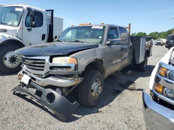  Salvage GMC Sierra