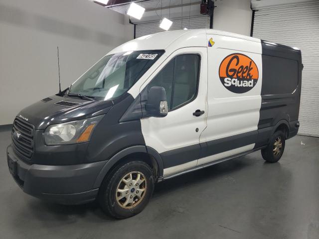  Salvage Ford Transit