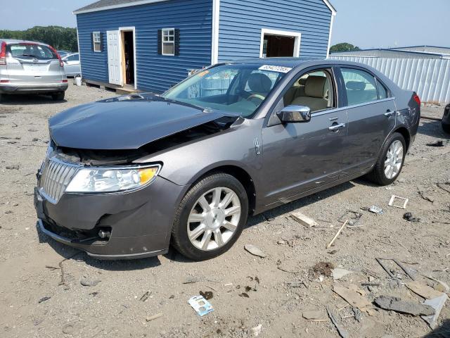  Salvage Lincoln MKZ
