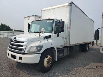  Salvage Hino 258 268