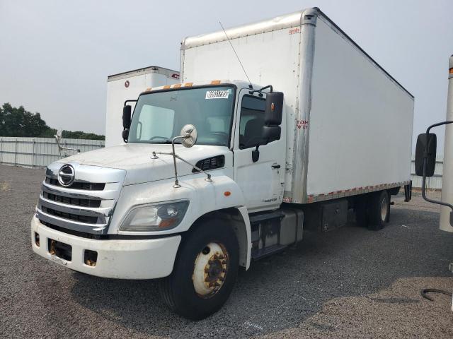  Salvage Hino 258 268