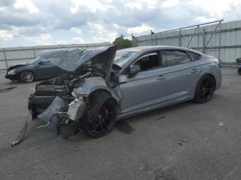  Salvage Audi S5
