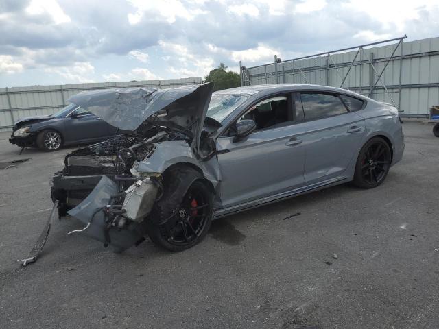  Salvage Audi S5