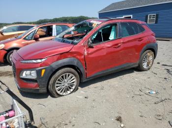  Salvage Hyundai KONA