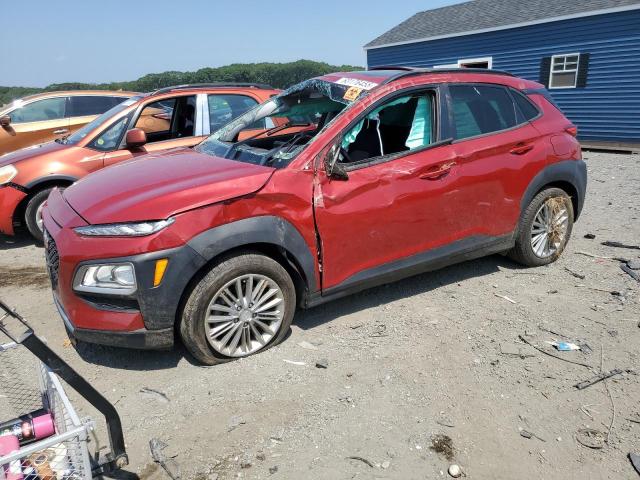 Salvage Hyundai KONA