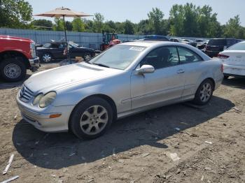  Salvage Mercedes-Benz Clk-class
