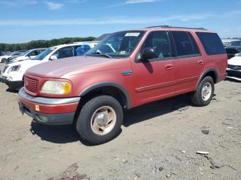  Salvage Ford Expedition